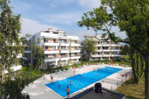 Apartament Turkus na Rezydencji Ustronie Morskie